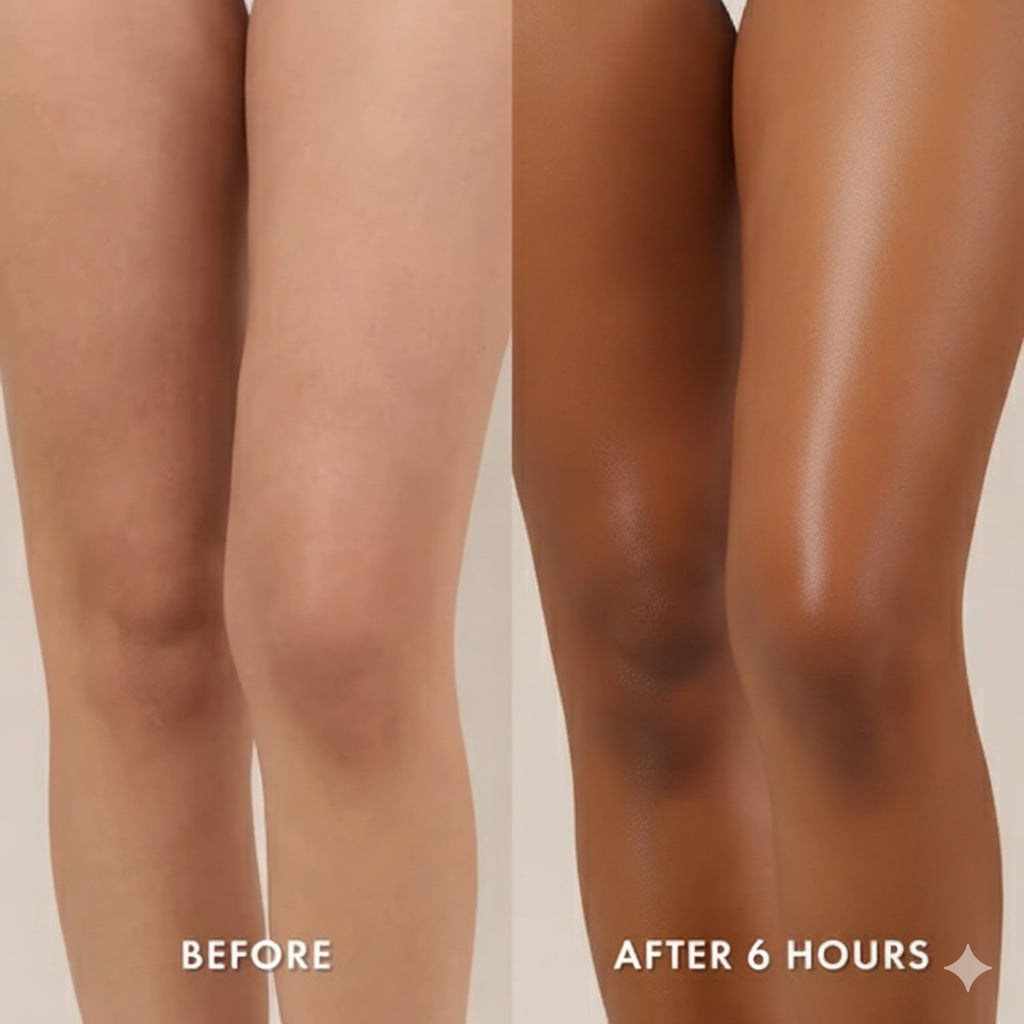 Luxury Self Tanning Mousse - Ultra Dark